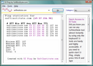 SI Ping screenshot